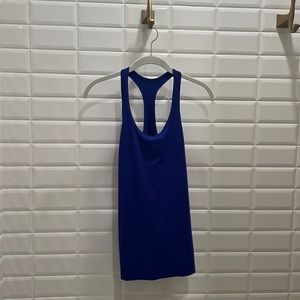Nike dry-fit yoga tank top